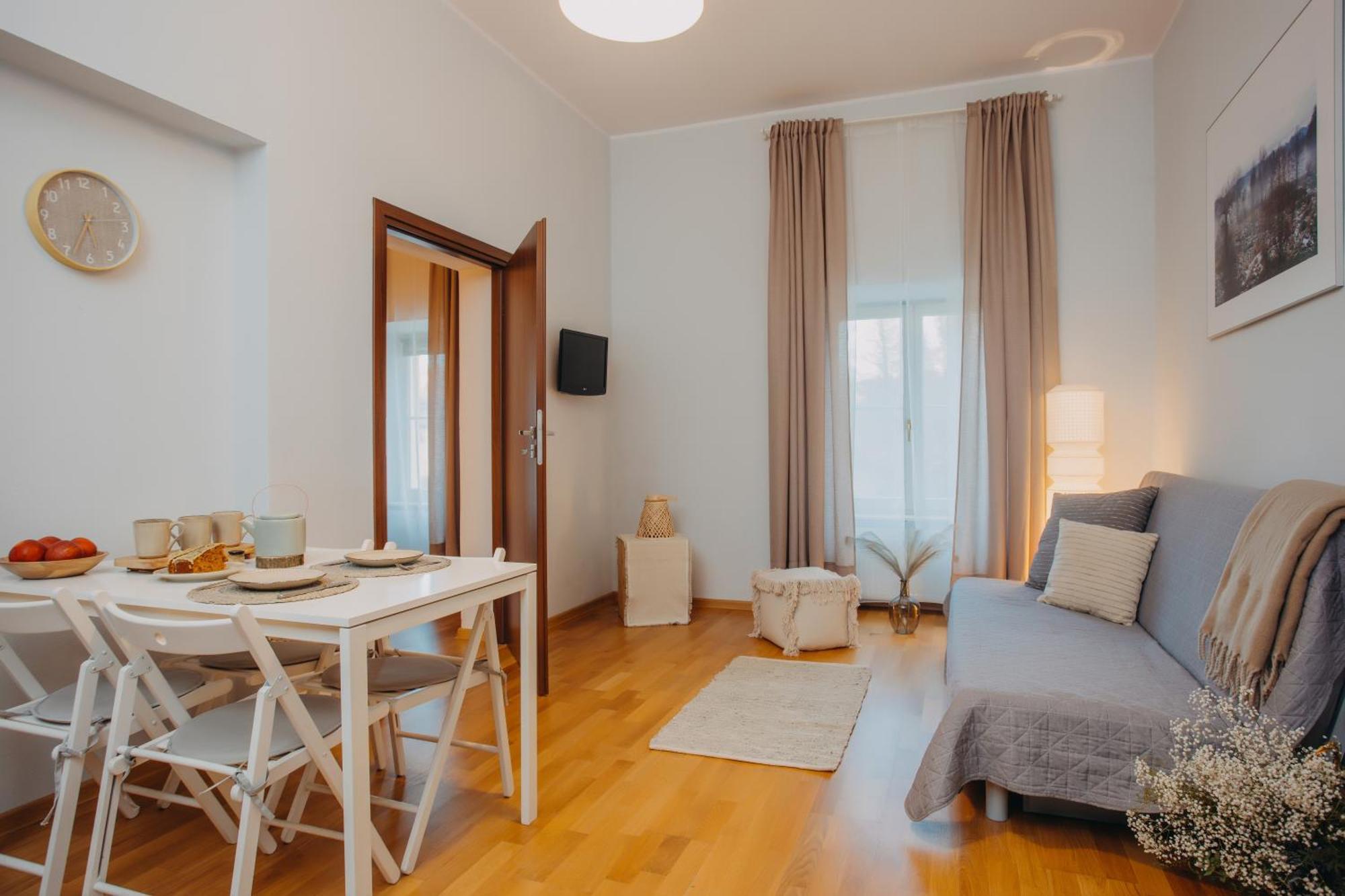 Apartamenty Ornamental Farm Bukowiec Bukowiec  Exterior foto